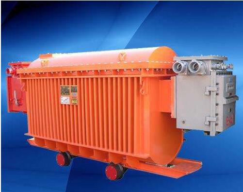 KBSG-1250KVA隔爆型梁山矿用变压器