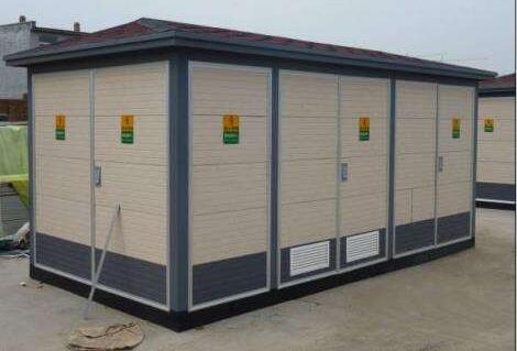 SCB10-250KVA梁山箱式变压器 SCB10-250KVA梁山箱式变压器