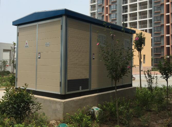 YBW-1250KVA梁山箱式变压器 YBW-1250KVA梁山箱式变压器