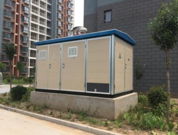 630kva梁山箱式变压器 630kva梁山箱式变压器