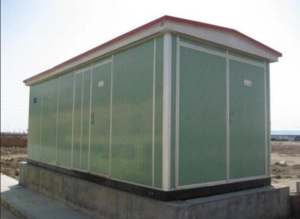 梁山箱式变压器